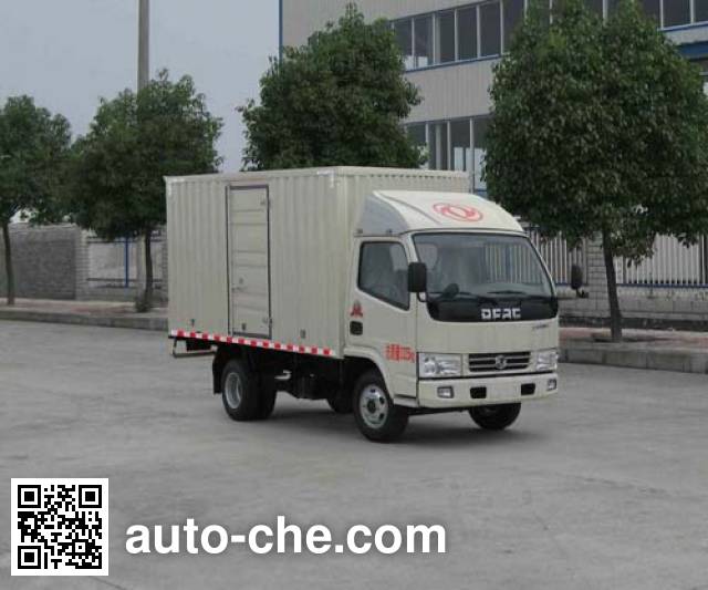 Фургон (автофургон) Dongfeng DFA5031XXY35D6AC