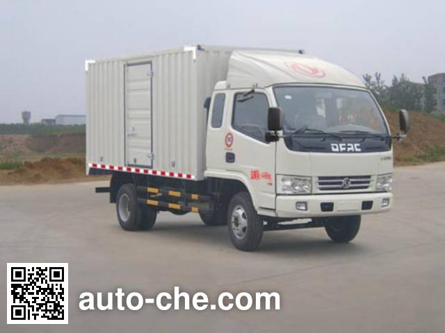 Фургон (автофургон) Dongfeng DFA5040XXYL20D5AC