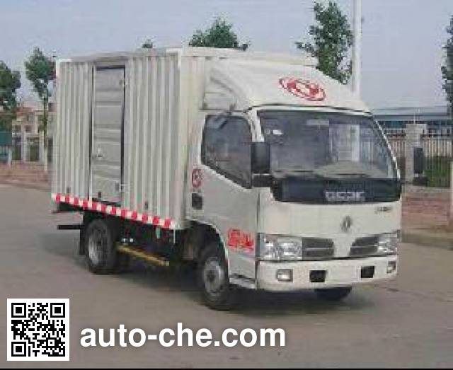 Фургон (автофургон) Dongfeng DFA5041XXY30D4AC