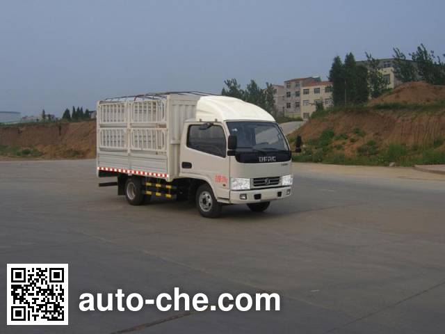 Грузовик с решетчатым тент-каркасом Dongfeng DFA5050CCY20D7AC
