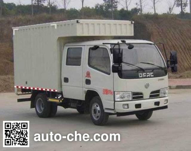 Фургон (автофургон) Dongfeng DFA5080XXYD39D6AC