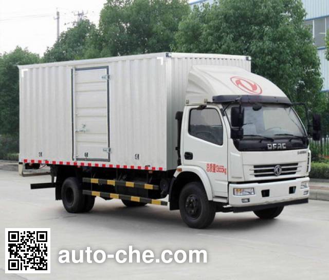 Фургон (автофургон) Dongfeng DFA5140XXY11D5AC