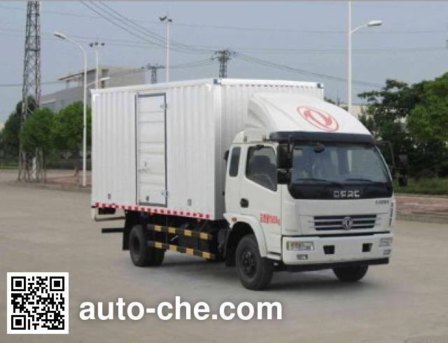 Фургон (автофургон) Dongfeng DFA5140XXYL11D6AC