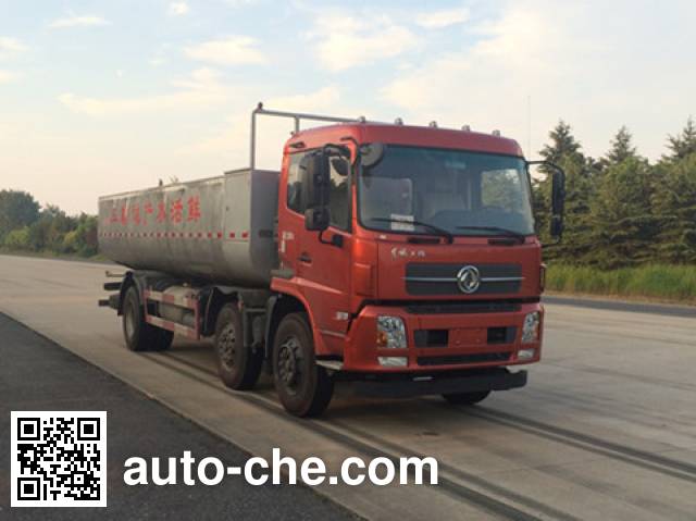 Грузовой автомобиль для перевозки свежих морепродуктов Dongfeng DFC5250TSCBX5A