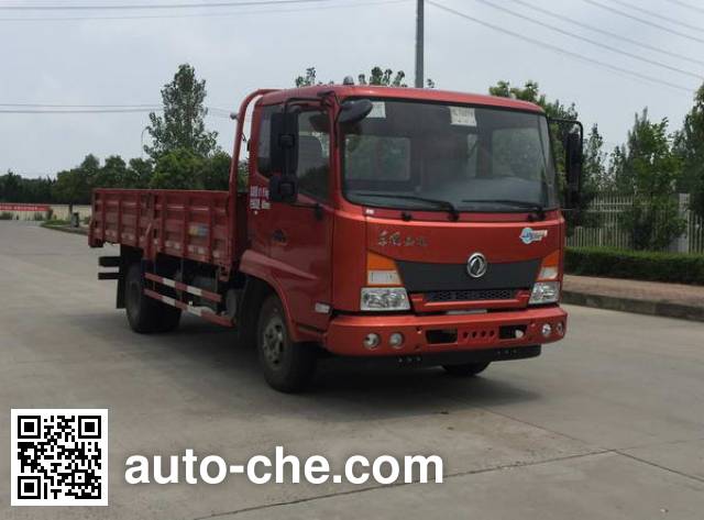 Бортовой грузовик Dongfeng DFH1080B1