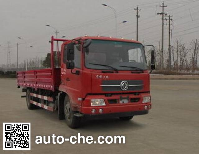 Бортовой грузовик Dongfeng DFH1120B1