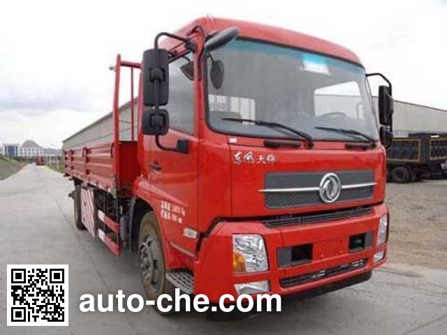 Бортовой грузовик Dongfeng DFH1160B40