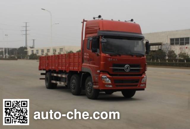 Бортовой грузовик Dongfeng DFH1200A
