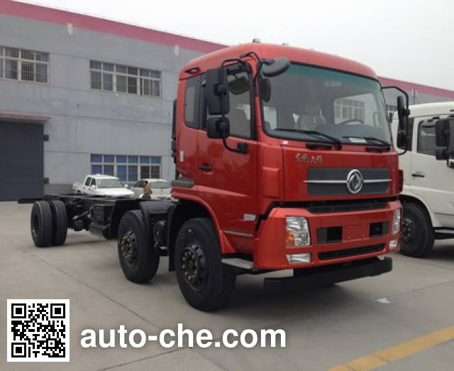 Шасси грузового автомобиля Dongfeng DFH1210BX