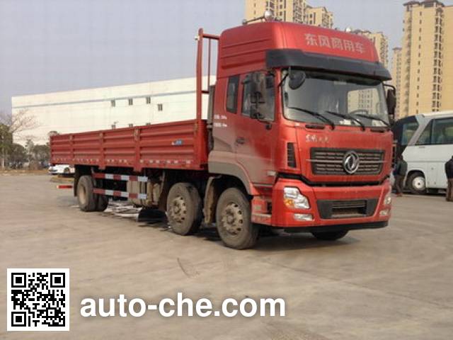 Бортовой грузовик Dongfeng DFH1250AX1A
