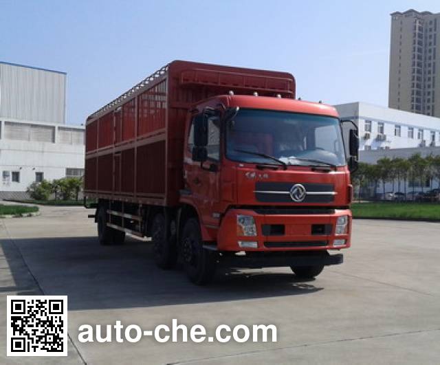 Грузовой автомобиль для перевозки скота (скотовоз) Dongfeng DFH5250CCQBXV