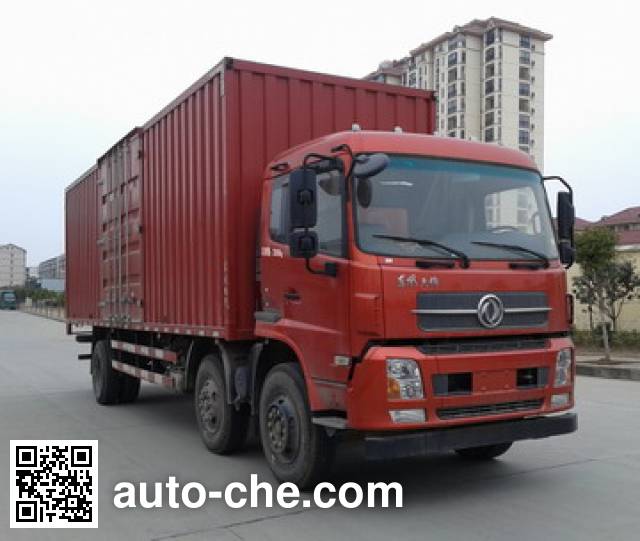 Фургон (автофургон) Dongfeng DFH5250XXYBXV