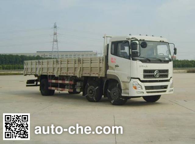 Бортовой грузовик Dongfeng DFL1203A