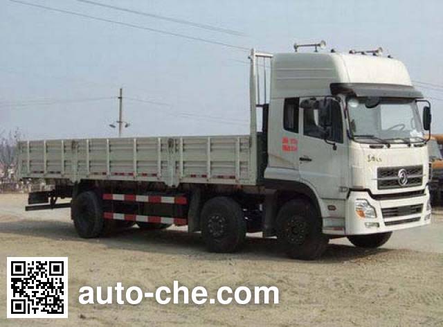 Бортовой грузовик Dongfeng DFL1253AXA