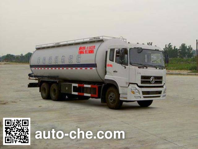 Автоцистерна для порошковых грузов Dongfeng DFL5250GFLAX10