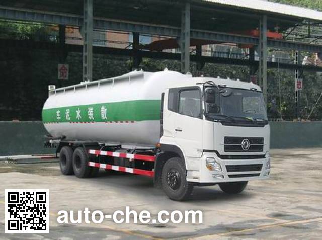 Грузовой автомобиль цементовоз Dongfeng DFL5250GSNA4
