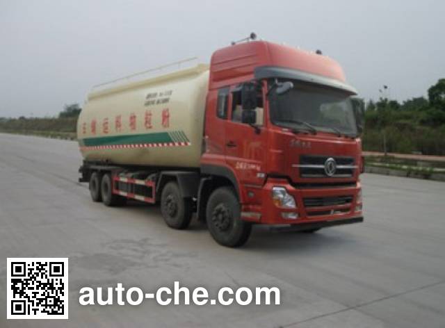 Автоцистерна для порошковых грузов низкой плотности Dongfeng DFL5311GFLAX10