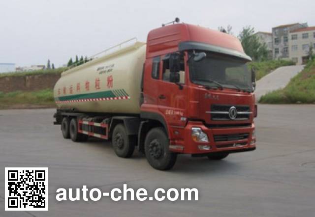 Автоцистерна для порошковых грузов низкой плотности Dongfeng DFL5311GFLAX12