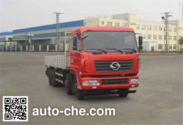 Бортовой грузовик Shenyu DFS1311G1