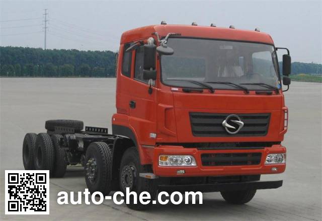 Шасси грузового автомобиля Shenyu DFS1311GJ1