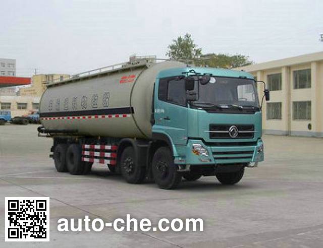 Автоцистерна для порошковых грузов Dongfeng DFZ5241GFLAX33