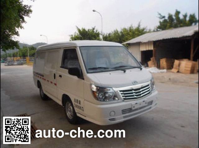 Фургон (автофургон) Dongnan DN5020XXY521
