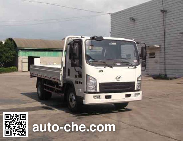 Бортовой грузовик Jialong DNC1070G-50