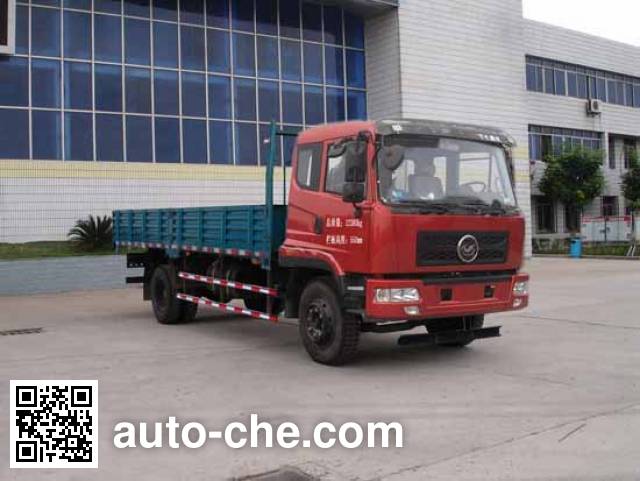 Бортовой грузовик Jialong DNC1120G-40