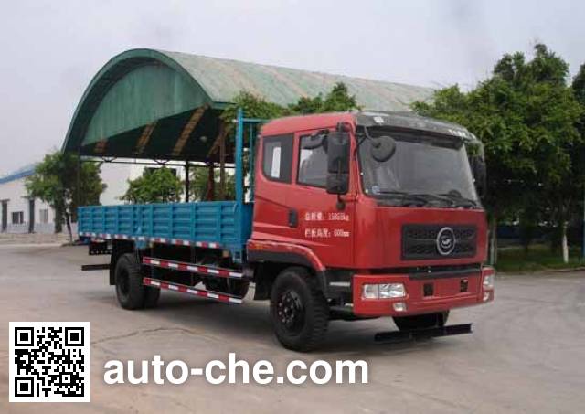 Бортовой грузовик Jialong DNC1160G-40