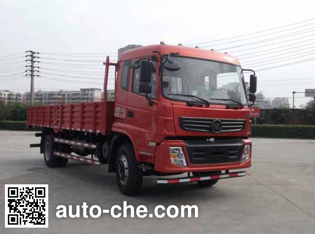 Бортовой грузовик Jialong DNC1180G-50