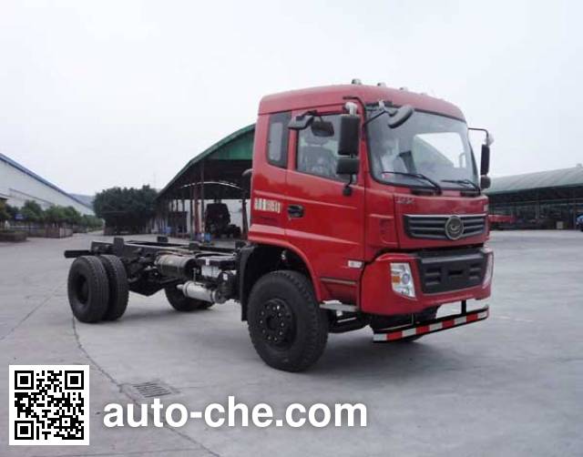 Шасси грузового автомобиля Jialong DNC1180GJ-50