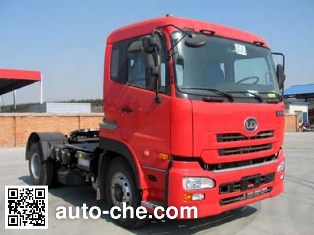 Седельный тягач Dongfeng Nissan Diesel DND4183GKB4BLDHLB