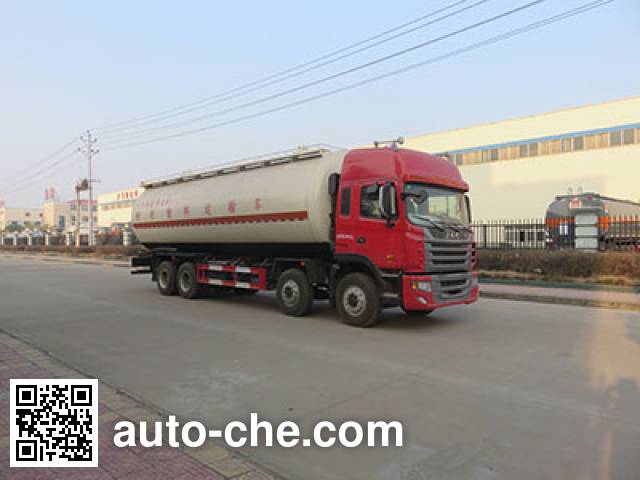 Автоцистерна для порошковых грузов низкой плотности Teyun DTA5310GFLHF