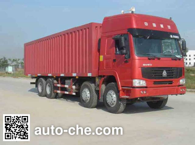 Beiyue фургон (автофургон) DTZ5310XXY
