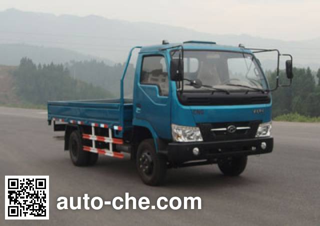 Бортовой грузовик Huachuan DZ1042B2