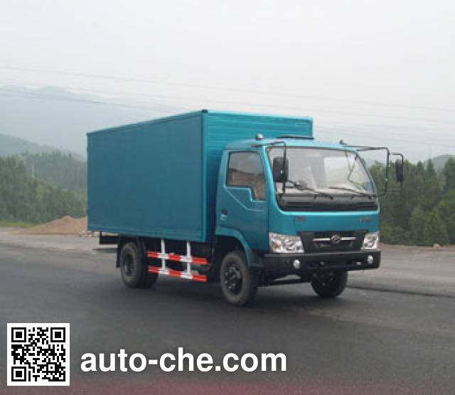 Фургон (автофургон) Huachuan DZ5040XXYB2