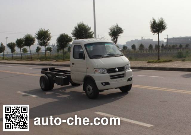 Шасси легкого грузовика Dongfeng EQ1031SJ50Q6