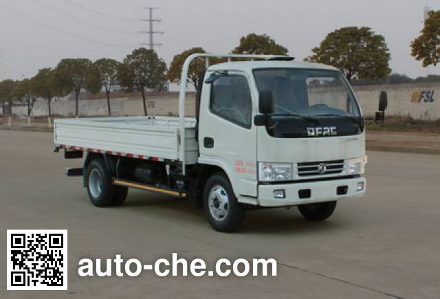 Бортовой грузовик Dongfeng EQ1040S3BDC