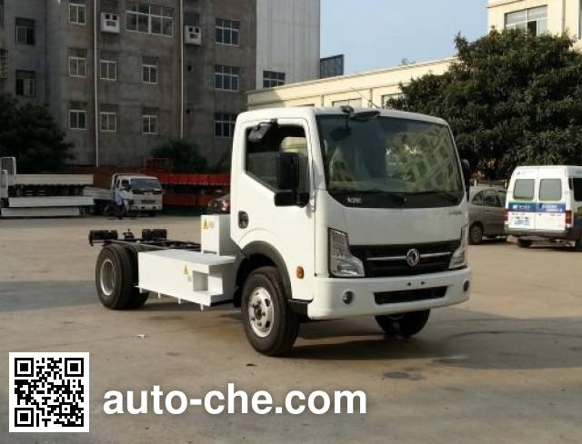 Шасси электрического грузовика Dongfeng EQ1040TACEVJ8