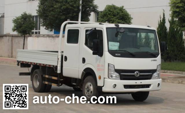 Бортовой грузовик Dongfeng EQ1041D5BDF