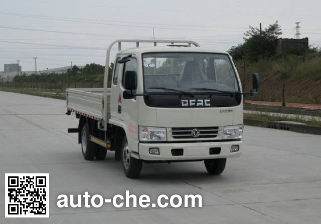 Бортовой грузовик Dongfeng EQ1041L3BDF