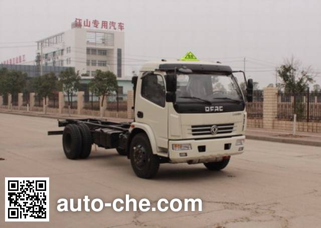Шасси грузового автомобиля Dongfeng EQ1100SJ8BDCWXP