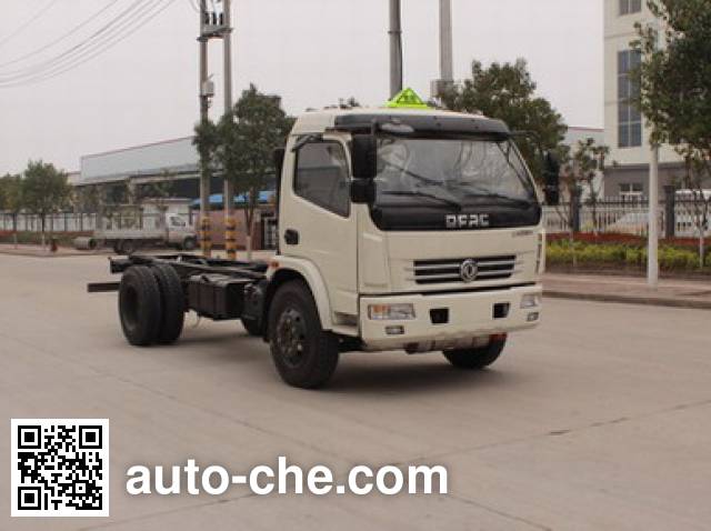 Шасси грузового автомобиля Dongfeng EQ1110SJ8BDCWXP