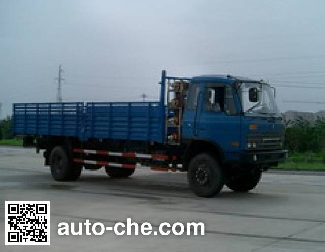 Бортовой грузовик, работающий на природном газе Dongfeng EQ1140GL