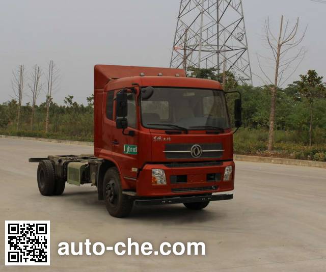 Шасси гибридного грузовика Dongfeng EQ1140GPHEVJ