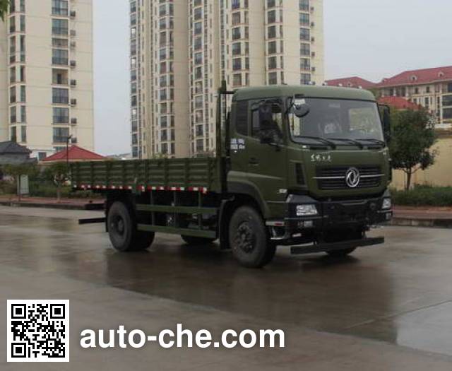Бортовой грузовик Dongfeng EQ1160G