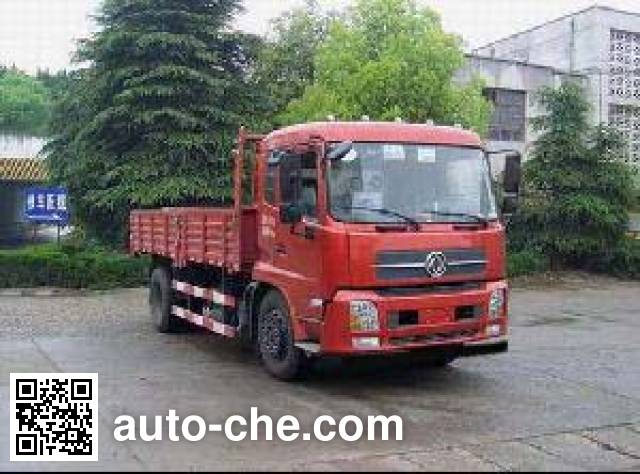 Бортовой грузовик Dongfeng EQ1160GD5N