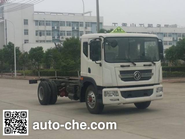 Шасси грузового автомобиля Dongfeng EQ1165LJ9BDGWXP