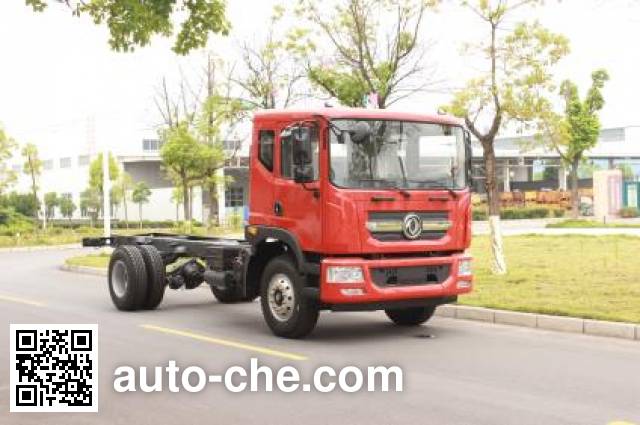 Шасси грузового автомобиля Dongfeng EQ1182LJ9BDG