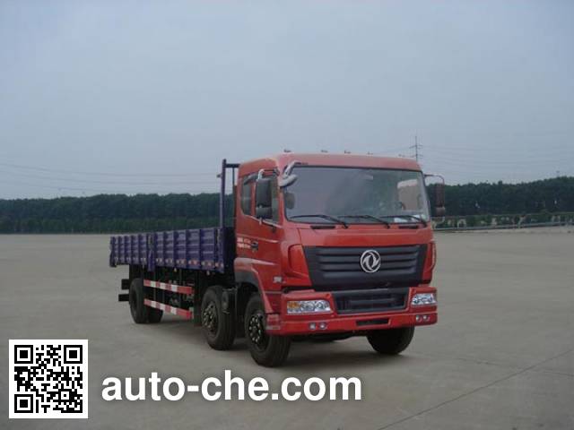 Бортовой грузовик Dongfeng EQ1250GQN